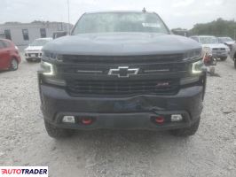 Chevrolet Silverado 2022 6