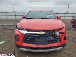 Chevrolet Blazer 2020 3