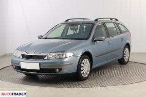 Renault Laguna 2003 1.8 118 KM