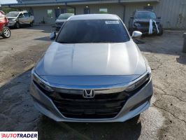 Honda Accord 2020 1