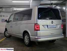 Volkswagen Caravelle 2017 2.0 150 KM Volkswagen Caravelle 2017 2.0 150 KM