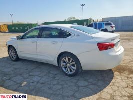 Chevrolet Impala 2020 3