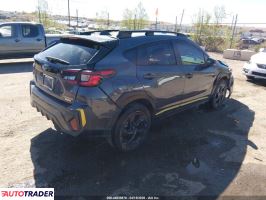 Subaru Pozostałe 2025 2