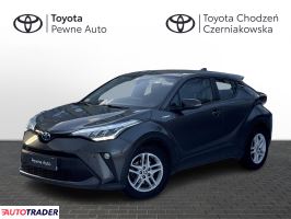 Toyota C-HR - zobacz ofertę
