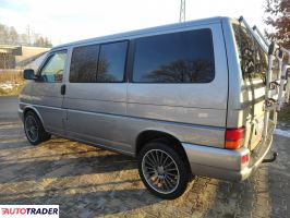 Volkswagen Caravelle 1999 2.5 102 KM