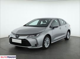 Toyota Corolla 2022 1.5 123 KM