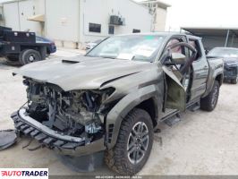 Toyota Tacoma 2025 2