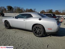 Dodge Challenger 2020 3