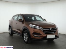 Hyundai Tucson 2016 1.6 130 KM