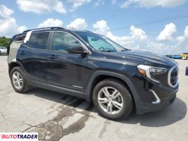 GMC Terrain 2021 1 GMC Terrain 2021 1