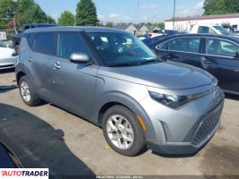 Kia Soul 2024 2