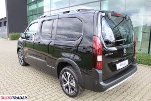 Peugeot Pozostałe 2020 1.5 130 KM Peugeot Pozostałe 2020 1.5 130 KM