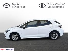 Toyota Corolla 2021 1.2 116 KM Toyota Corolla 2021 1.2 116 KM