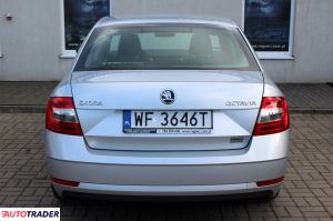 Skoda Octavia 2019 1.0 115 KM Skoda Octavia 2019 1.0 115 KM