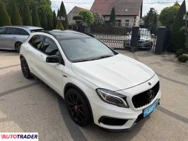 Mercedes GLA 2016 2.0 360 KM
