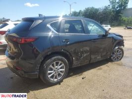 Mazda CX-5 2024 2 Mazda CX-5 2024 2