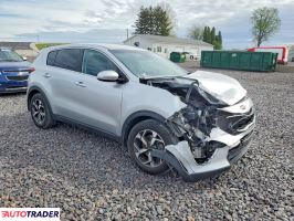 Kia Sportage 2020 2