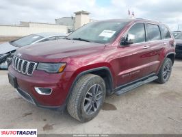 Jeep Grand Cherokee 2020 3