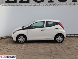Toyota Aygo 2018 1.0 71 KM Toyota Aygo 2018 1.0 71 KM