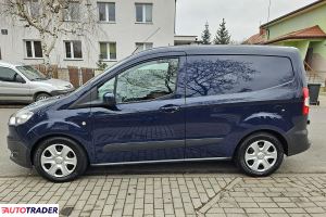 Ford Courier 2015 1.5