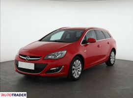 Opel Astra 2015 1.4 138 KM Opel Astra 2015 1.4 138 KM