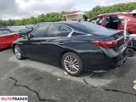 Infiniti Q50 2019 3 Infiniti Q50 2019 3