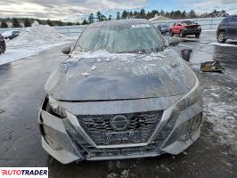 Nissan Sentra 2021 2