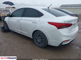 Hyundai Accent 2022 1