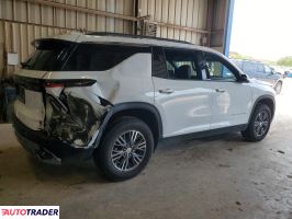 Chevrolet Traverse 2025 2
