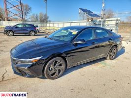 Hyundai Elantra 2026 2