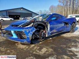 Chevrolet Corvette - zobacz ofertę