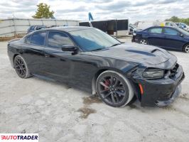 Dodge Charger 2019 5