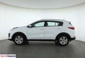 Kia Sportage 2017 1.6 130 KM Kia Sportage 2017 1.6 130 KM