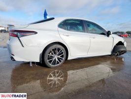 Toyota Camry 2023 2