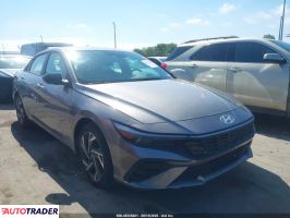 Hyundai Elantra - zobacz ofertę