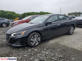 Nissan Altima 2024 2 Nissan Altima 2024 2