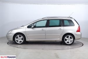 Peugeot 307 2004 2.0 134 KM