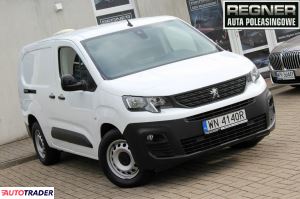 Peugeot Partner 2022 1.5 Peugeot Partner 2022 1.5
