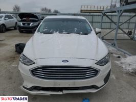 Ford Fusion 2020 1 Ford Fusion 2020 1