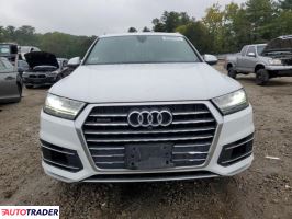 Audi Q7 2019 3 Audi Q7 2019 3