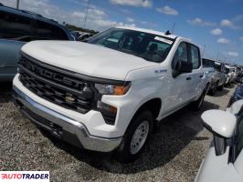 Chevrolet Silverado 2024 2