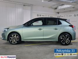 Opel Corsa 2026 1.2 100 KM