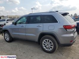 Jeep Grand Cherokee 2021 3