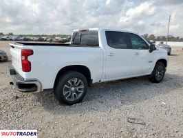 Chevrolet Silverado 2025 5