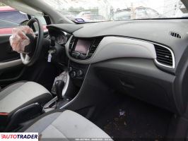 Chevrolet Trax 2020 1