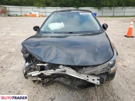 Toyota Corolla 2020 1 Toyota Corolla 2020 1