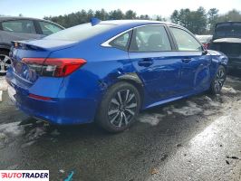 Honda Civic 2023 1