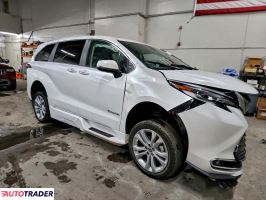 Toyota Sienna 2022 2