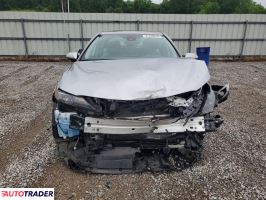 Toyota Camry 2024 2