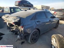 Hyundai Elantra 2022 2